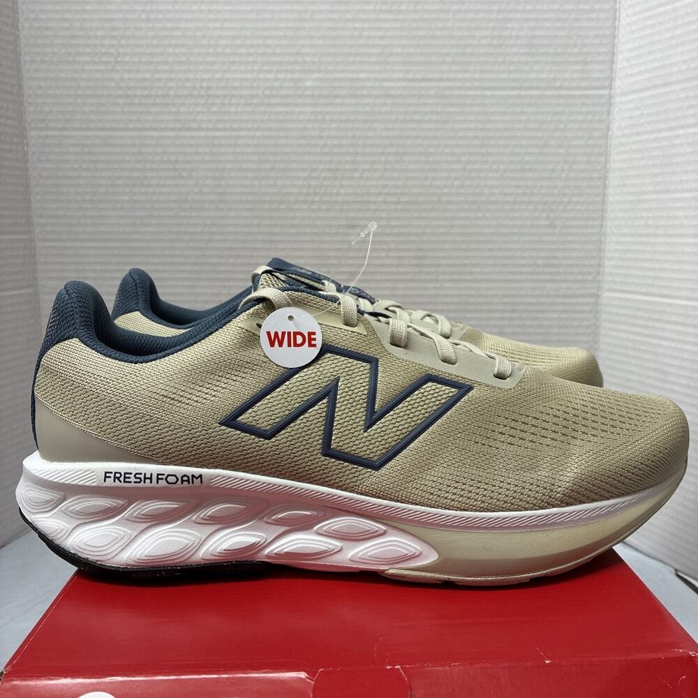 New Balance Fresh Foam 520 v9 Running Shoes M52024X Men’s Size 11 4E Wide NEW